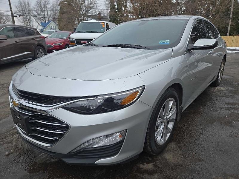 photo of 2019 Chevrolet Malibu LT