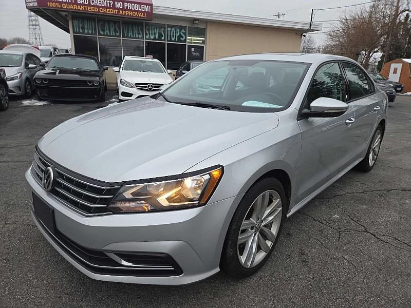 photo of 2019 Volkswagen Passat Wolfsburg Edition