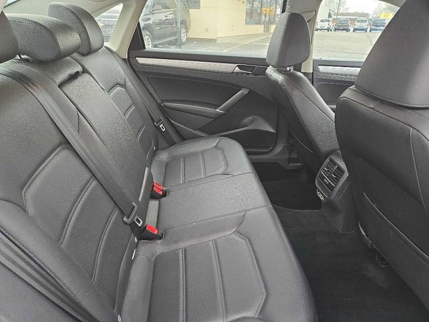 2019 SILVER /BLACK Volkswagen Passat Wolfsburg Edition (1VWLA7A34KC) with an 2.0L L4 DOHC 16V engine, 6A transmission, located at 3304 Woodville Road, Northwood, OH, 43619, (419) 210-8019, 41.612694, -83.480743 - Your #1 Destination for Auto Loans and mdash;No Matter Your Credit!At our dealership, we believe everyone deserves the opportunity to drive their dream car and mdash;whether you have good credit, bad credit, or no credit at all. With a wide selection of hundreds of cars, trucks, and SUVs, you'll fin - Photo#35