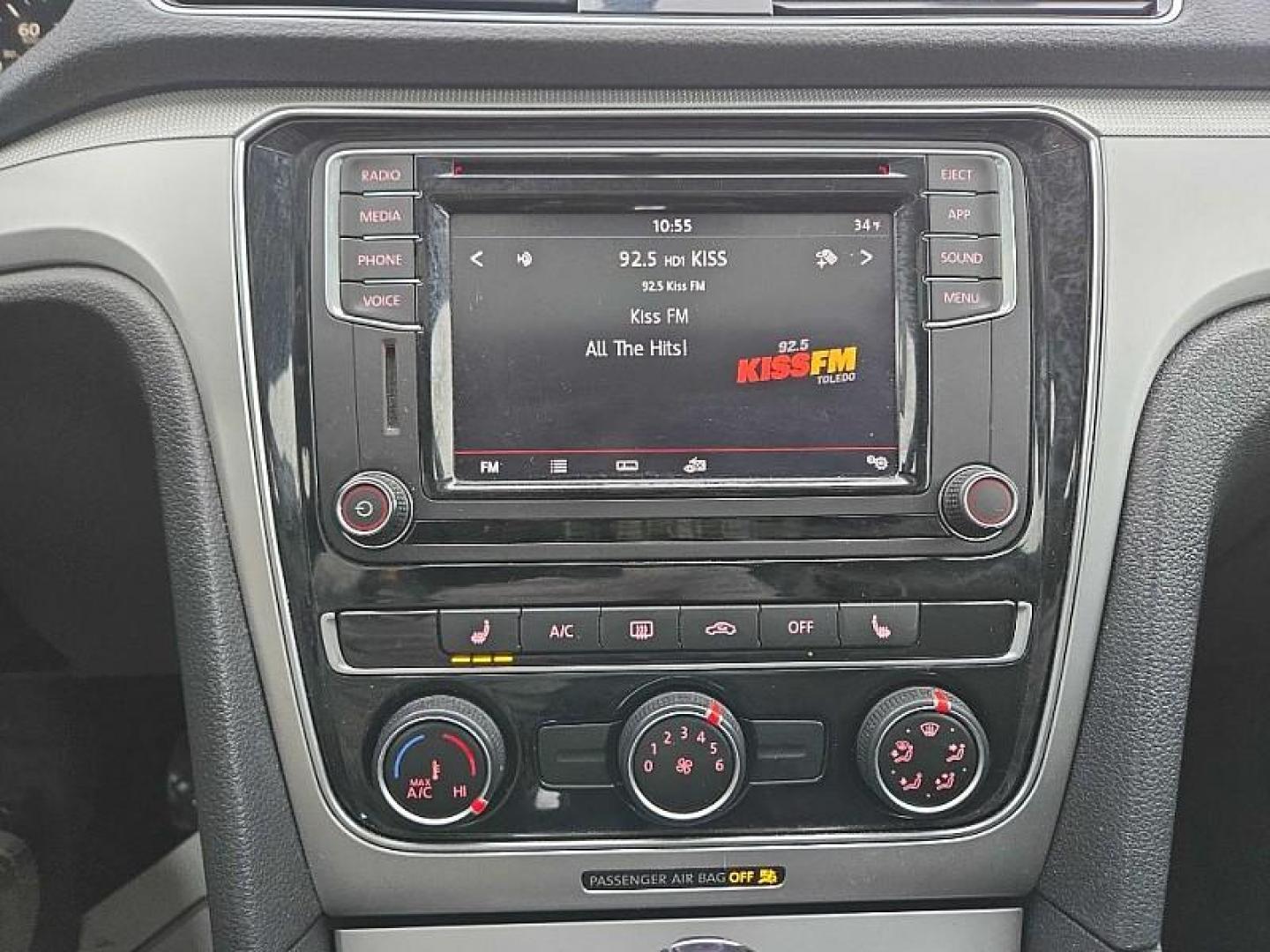 2019 SILVER /BLACK Volkswagen Passat Wolfsburg Edition (1VWLA7A34KC) with an 2.0L L4 DOHC 16V engine, 6A transmission, located at 3304 Woodville Road, Northwood, OH, 43619, (419) 210-8019, 41.612694, -83.480743 - Your #1 Destination for Auto Loans and mdash;No Matter Your Credit!At our dealership, we believe everyone deserves the opportunity to drive their dream car and mdash;whether you have good credit, bad credit, or no credit at all. With a wide selection of hundreds of cars, trucks, and SUVs, you'll fin - Photo#42