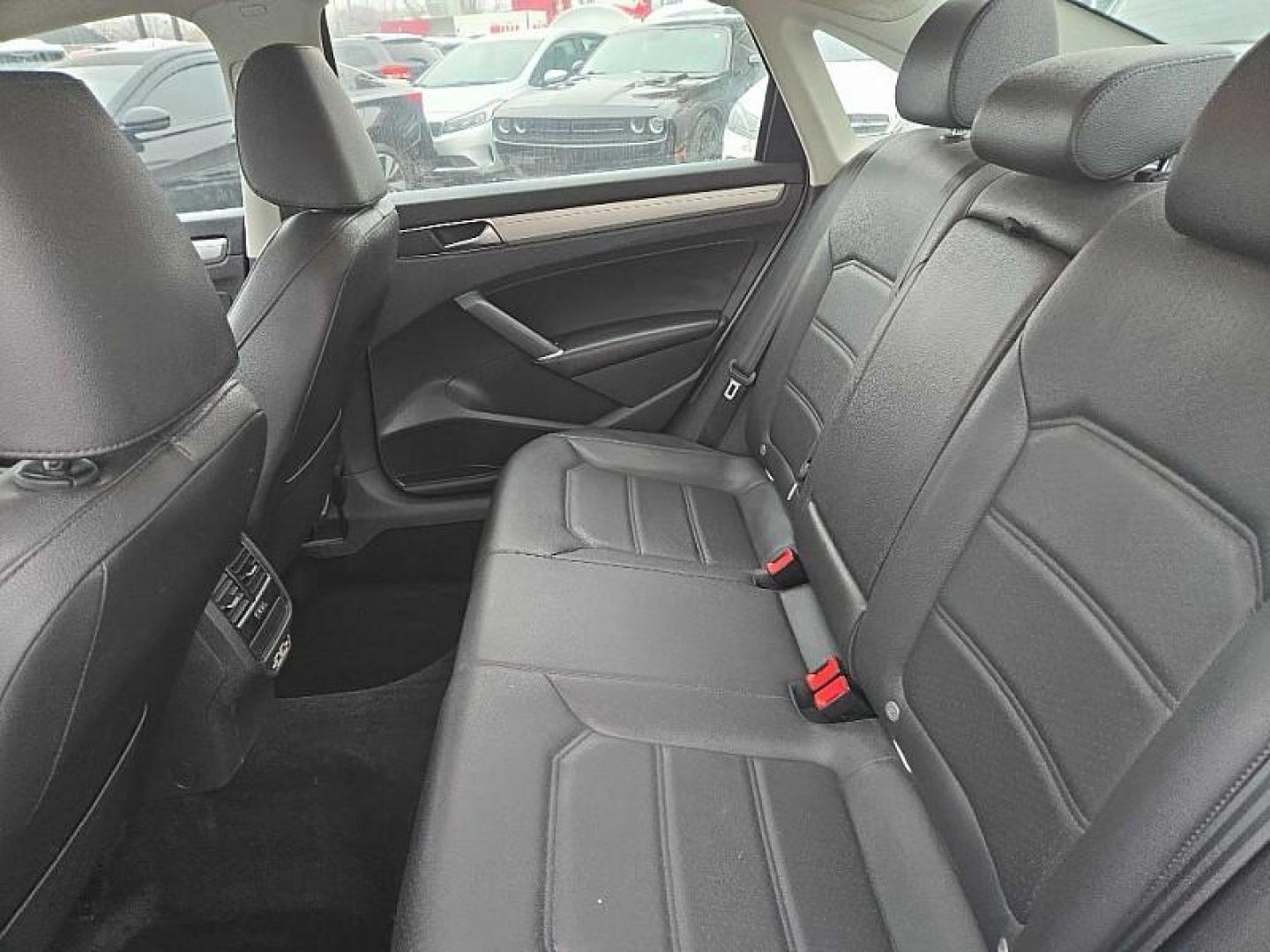 2019 SILVER /BLACK Volkswagen Passat Wolfsburg Edition (1VWLA7A34KC) with an 2.0L L4 DOHC 16V engine, 6A transmission, located at 3304 Woodville Road, Northwood, OH, 43619, (419) 210-8019, 41.612694, -83.480743 - Your #1 Destination for Auto Loans and mdash;No Matter Your Credit!At our dealership, we believe everyone deserves the opportunity to drive their dream car and mdash;whether you have good credit, bad credit, or no credit at all. With a wide selection of hundreds of cars, trucks, and SUVs, you'll fin - Photo#74