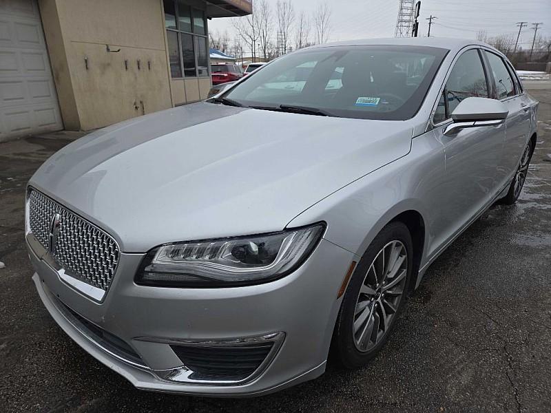 photo of 2019 Lincoln MKZ Hybrid Base