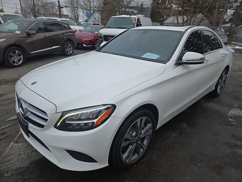 photo of 2019 Mercedes-Benz C-Class C300 4MATIC Sedan
