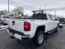 2016 WHITE GMC Sierra 2500HD Denali Crew Cab 4WD (1GT12UEG7GF) with an 6.0L V8 OHV 16V FFV engine, 6A transmission, located at 3304 Woodville Road, Northwood, OH, 43619, (419) 210-8019, 41.612694, -83.480743 - Photo#4
