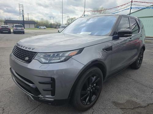 2020 Land Rover Discovery Landmark Edition