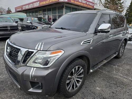 2020 Nissan Armada SL AWD