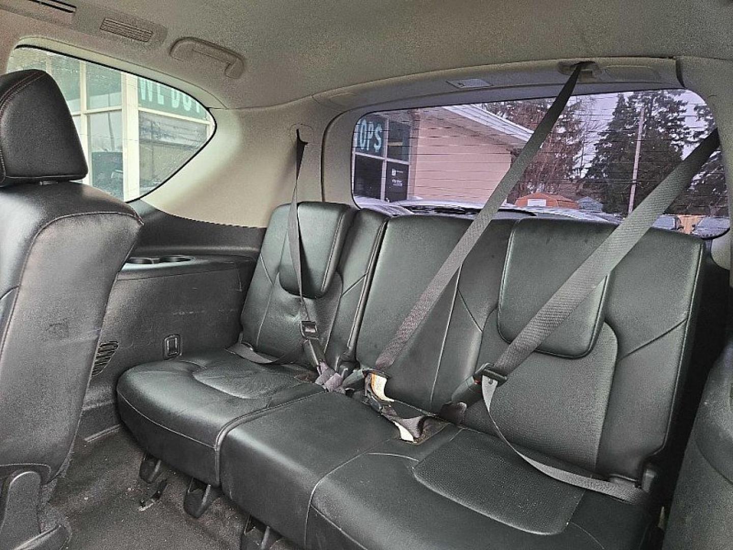 2020 GRAY /BLACK Nissan Armada SL AWD (JN8AY2NC4LX) with an 5.6L V8 DOHC 32V engine, 7A transmission, located at 3304 Woodville Road, Northwood, OH, 43619, (419) 210-8019, 41.612694, -83.480743 - Your #1 Destination for Auto Loans and mdash;No Matter Your Credit!At our dealership, we believe everyone deserves the opportunity to drive their dream car and mdash;whether you have good credit, bad credit, or no credit at all. With a wide selection of hundreds of cars, trucks, and SUVs, you'll fin - Photo#12