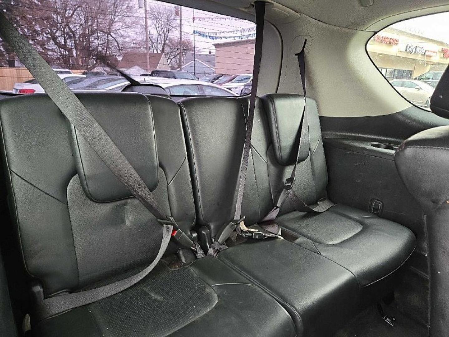 2020 GRAY /BLACK Nissan Armada SL AWD (JN8AY2NC4LX) with an 5.6L V8 DOHC 32V engine, 7A transmission, located at 3304 Woodville Road, Northwood, OH, 43619, (419) 210-8019, 41.612694, -83.480743 - Your #1 Destination for Auto Loans and mdash;No Matter Your Credit!At our dealership, we believe everyone deserves the opportunity to drive their dream car and mdash;whether you have good credit, bad credit, or no credit at all. With a wide selection of hundreds of cars, trucks, and SUVs, you'll fin - Photo#16