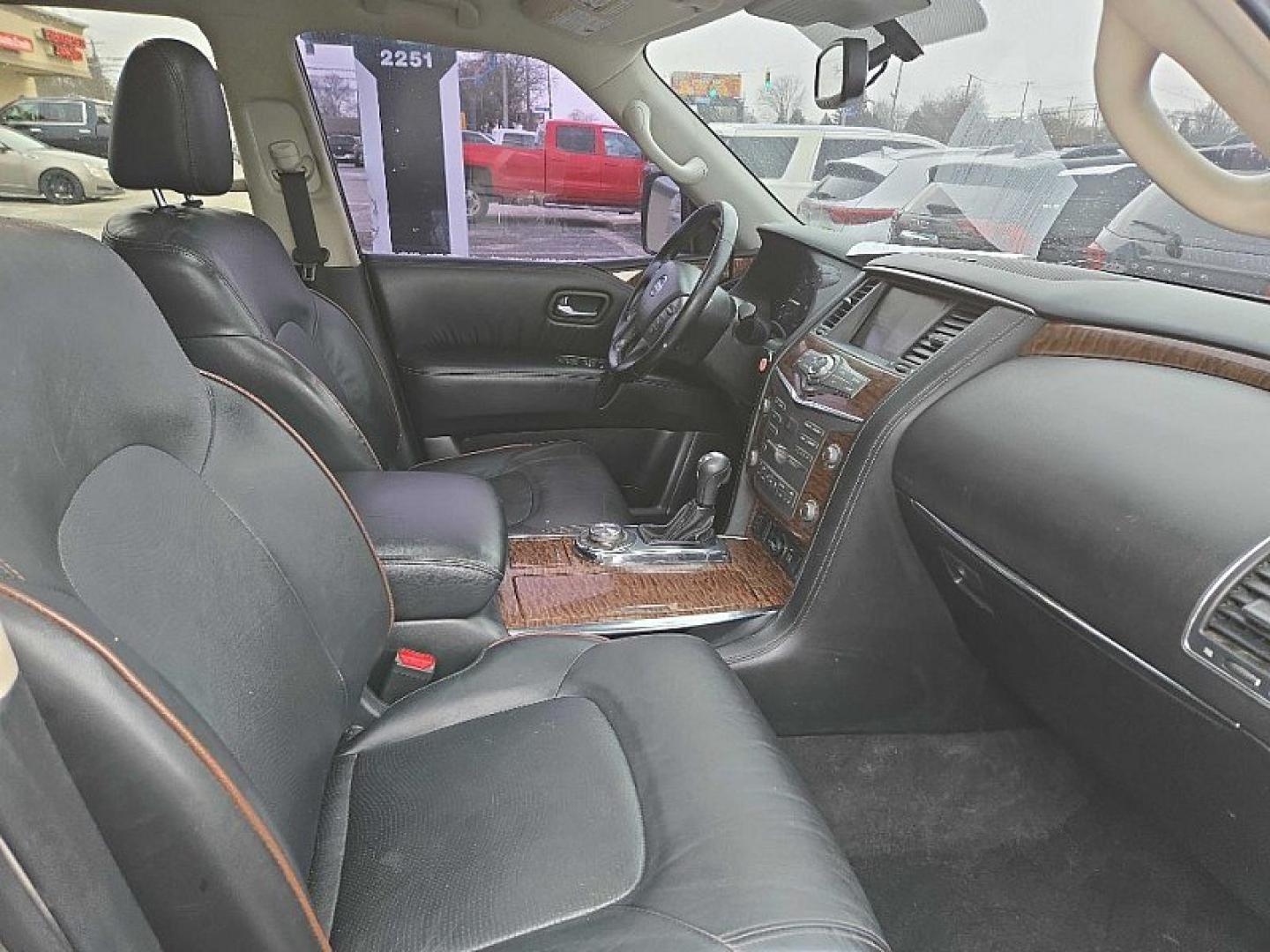 2020 GRAY /BLACK Nissan Armada SL AWD (JN8AY2NC4LX) with an 5.6L V8 DOHC 32V engine, 7A transmission, located at 3304 Woodville Road, Northwood, OH, 43619, (419) 210-8019, 41.612694, -83.480743 - Your #1 Destination for Auto Loans and mdash;No Matter Your Credit!At our dealership, we believe everyone deserves the opportunity to drive their dream car and mdash;whether you have good credit, bad credit, or no credit at all. With a wide selection of hundreds of cars, trucks, and SUVs, you'll fin - Photo#18