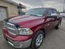 2017 RED /BLACK RAM 1500 Laramie Crew Cab SWB 4WD (1C6RR7NM1HS) with an 3.0L V6 DIESEL engine, 8A transmission, located at 3304 Woodville Road, Northwood, OH, 43619, (419) 210-8019, 41.612694, -83.480743 - Your #1 Destination for Auto Loans and mdash;No Matter Your Credit!At our dealership, we believe everyone deserves the opportunity to drive their dream car and mdash;whether you have good credit, bad credit, or no credit at all. With a wide selection of hundreds of cars, trucks, and SUVs, you'll fin - Photo#0
