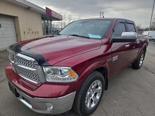 2017 RAM 1500 Laramie Crew Cab SWB 4WD