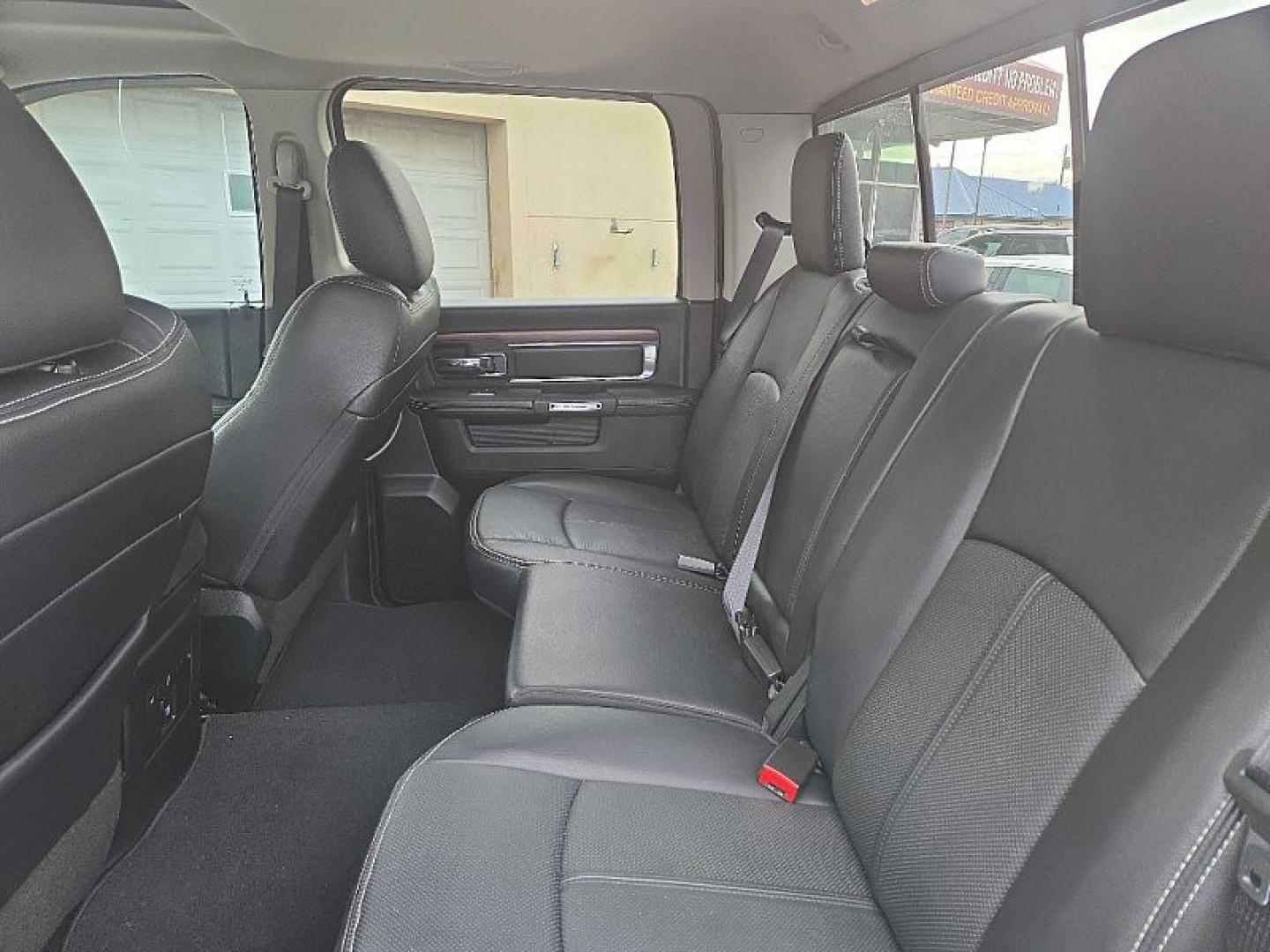 2017 RED /BLACK RAM 1500 Laramie Crew Cab SWB 4WD (1C6RR7NM1HS) with an 3.0L V6 DIESEL engine, 8A transmission, located at 3304 Woodville Road, Northwood, OH, 43619, (419) 210-8019, 41.612694, -83.480743 - Your #1 Destination for Auto Loans and mdash;No Matter Your Credit!At our dealership, we believe everyone deserves the opportunity to drive their dream car and mdash;whether you have good credit, bad credit, or no credit at all. With a wide selection of hundreds of cars, trucks, and SUVs, you'll fin - Photo#11