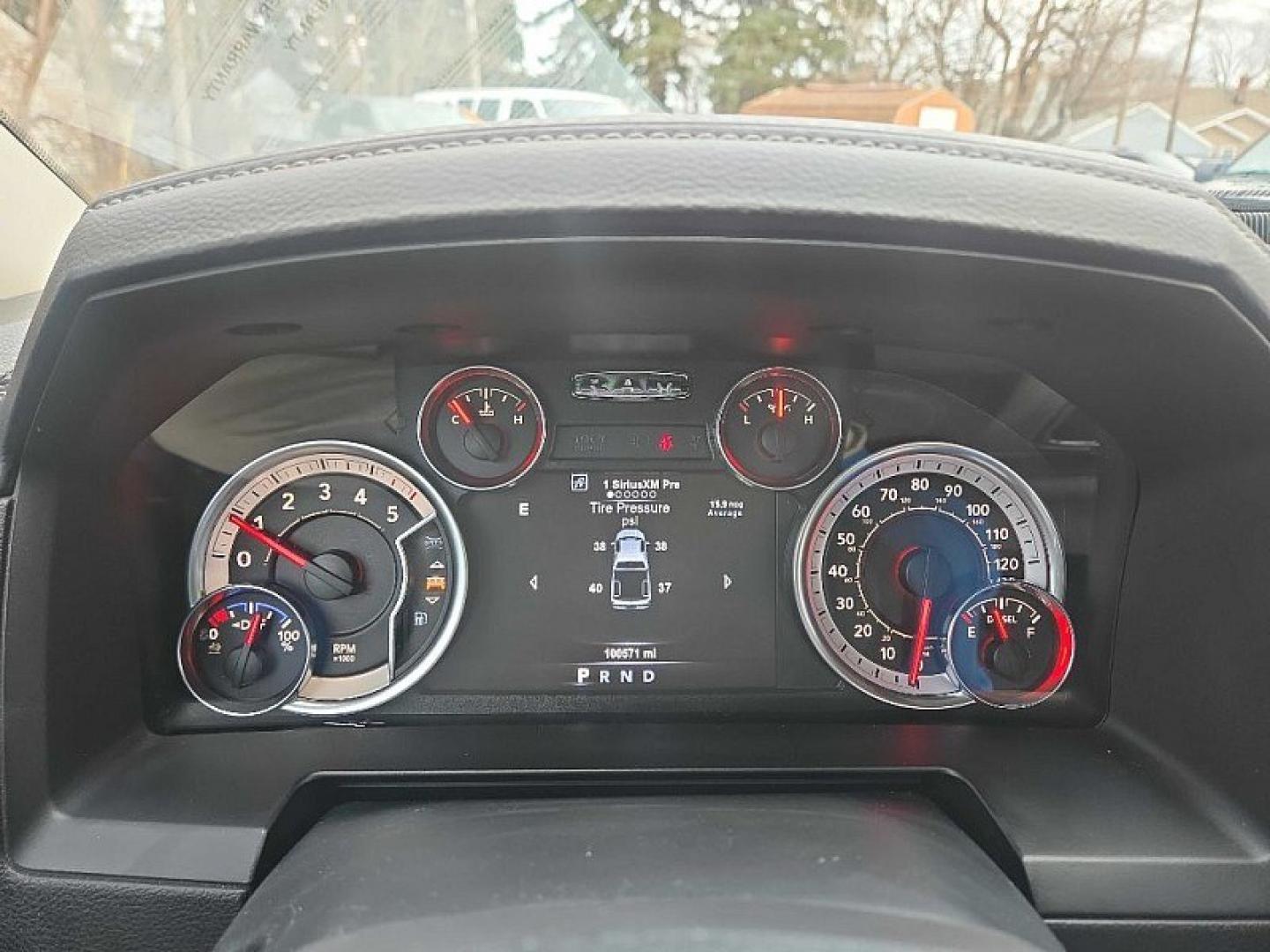 2017 RED /BLACK RAM 1500 Laramie Crew Cab SWB 4WD (1C6RR7NM1HS) with an 3.0L V6 DIESEL engine, 8A transmission, located at 3304 Woodville Road, Northwood, OH, 43619, (419) 210-8019, 41.612694, -83.480743 - Your #1 Destination for Auto Loans and mdash;No Matter Your Credit!At our dealership, we believe everyone deserves the opportunity to drive their dream car and mdash;whether you have good credit, bad credit, or no credit at all. With a wide selection of hundreds of cars, trucks, and SUVs, you'll fin - Photo#17