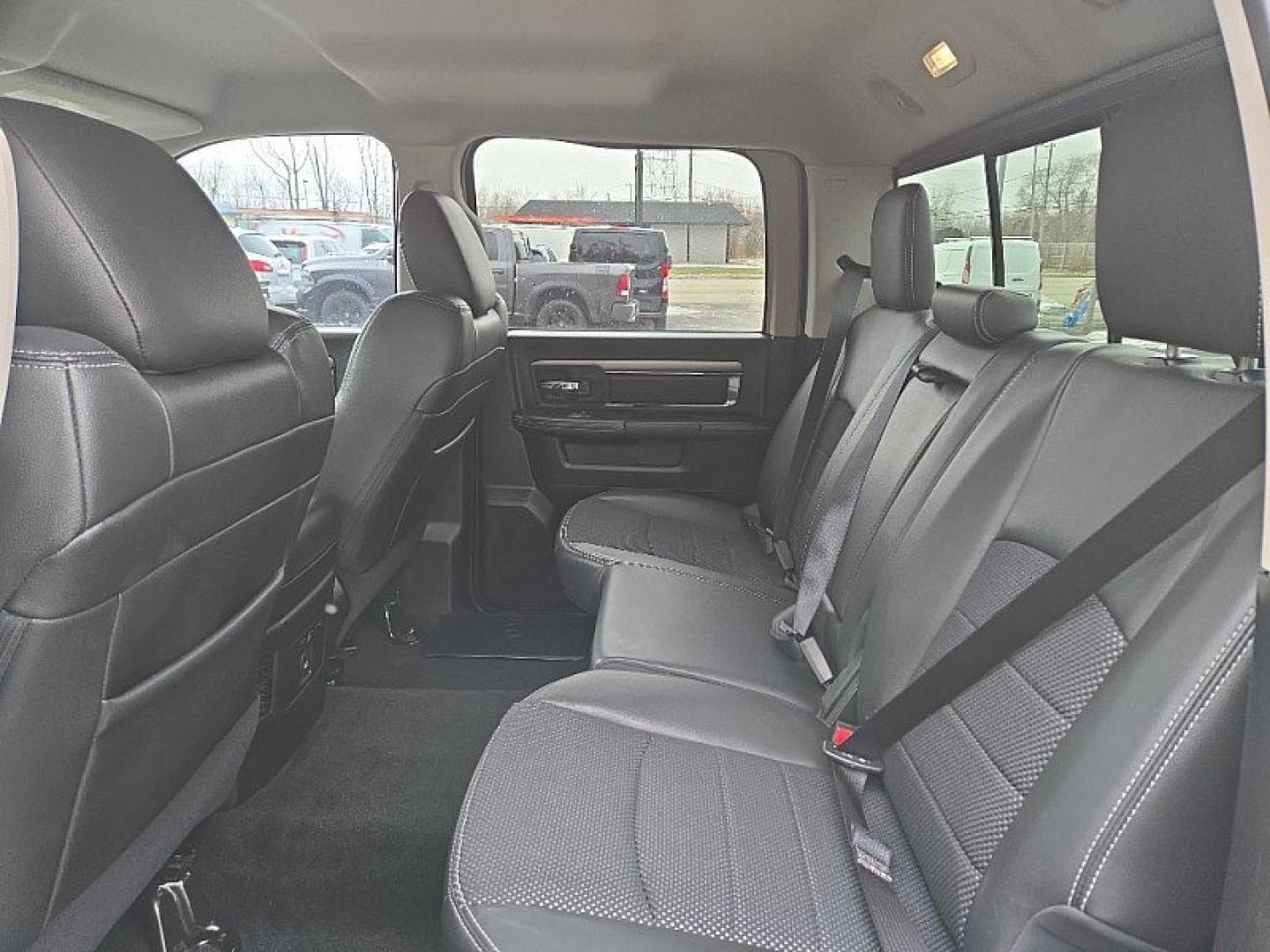 2014 GRAY RAM 1500 Sport Crew Cab LWB 4WD (1C6RR7UT2ES) with an 5.7L V8 OHV 16V engine, 6-Speed Automatic transmission, located at 3304 Woodville Road, Northwood, OH, 43619, (419) 210-8019, 41.612694, -83.480743 - Your #1 Destination for Auto Loans and mdash;No Matter Your Credit!At our dealership, we believe everyone deserves the opportunity to drive their dream car and mdash;whether you have good credit, bad credit, or no credit at all. With a wide selection of hundreds of cars, trucks, and SUVs, you'll fin - Photo#11