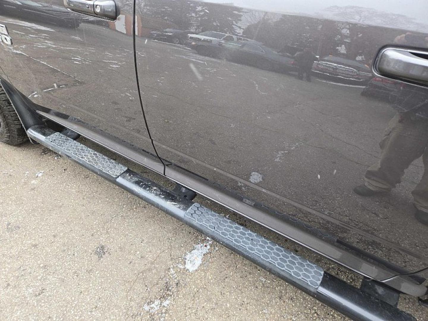 2014 GRAY RAM 1500 Sport Crew Cab LWB 4WD (1C6RR7UT2ES) with an 5.7L V8 OHV 16V engine, 6-Speed Automatic transmission, located at 3304 Woodville Road, Northwood, OH, 43619, (419) 210-8019, 41.612694, -83.480743 - Your #1 Destination for Auto Loans and mdash;No Matter Your Credit!At our dealership, we believe everyone deserves the opportunity to drive their dream car and mdash;whether you have good credit, bad credit, or no credit at all. With a wide selection of hundreds of cars, trucks, and SUVs, you'll fin - Photo#12