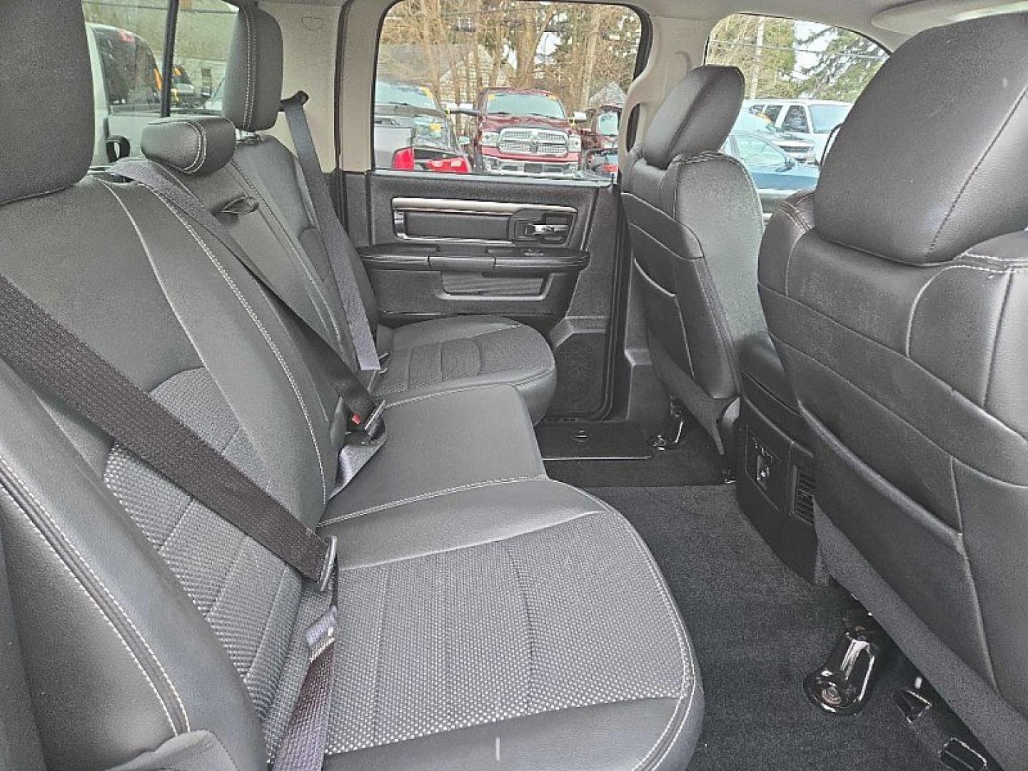 2014 GRAY RAM 1500 Sport Crew Cab LWB 4WD (1C6RR7UT2ES) with an 5.7L V8 OHV 16V engine, 6-Speed Automatic transmission, located at 3304 Woodville Road, Northwood, OH, 43619, (419) 210-8019, 41.612694, -83.480743 - Your #1 Destination for Auto Loans and mdash;No Matter Your Credit!At our dealership, we believe everyone deserves the opportunity to drive their dream car and mdash;whether you have good credit, bad credit, or no credit at all. With a wide selection of hundreds of cars, trucks, and SUVs, you'll fin - Photo#14