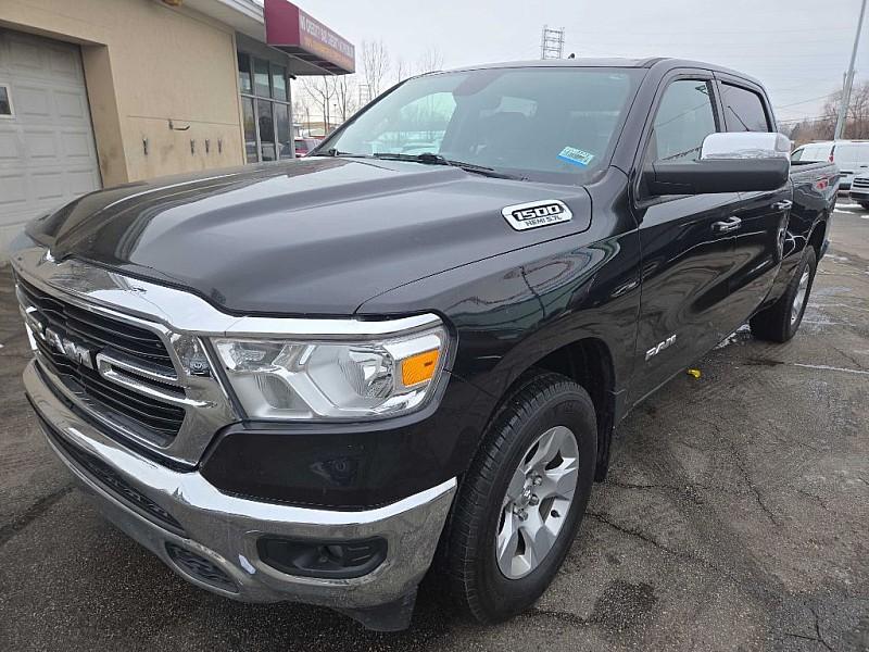 photo of 2019 RAM 1500 Big Horn Crew Cab LWB 4WD