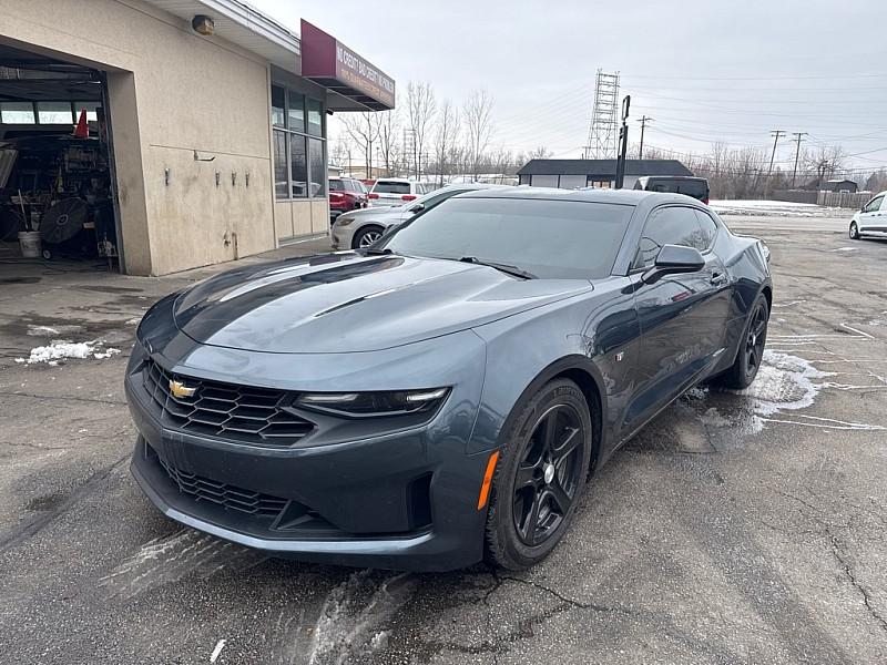 photo of 2022 Chevrolet Camaro 1LT Coupe