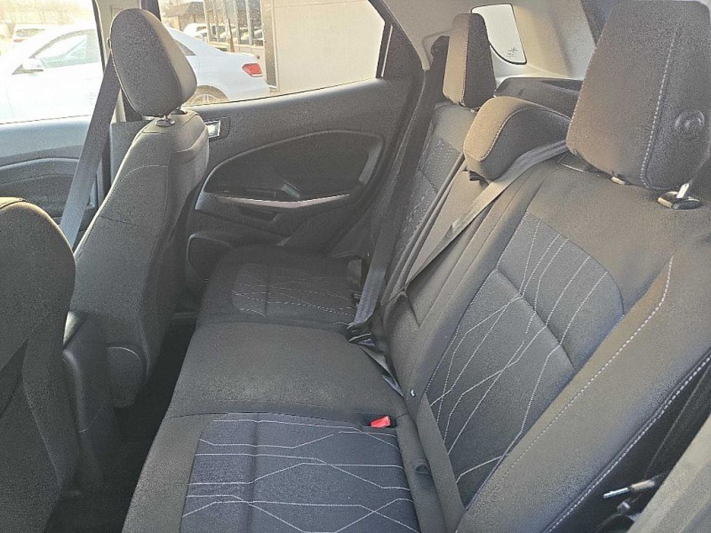 2019 BLUE Ford EcoSport SE AWD (MAJ6S3GL6KC) with an 2.0L L4 DOHC 16V engine, 6A transmission, located at 3304 Woodville Road, Northwood, OH, 43619, (419) 210-8019, 41.612694, -83.480743 - Your #1 Destination for Auto Loans and mdash;No Matter Your Credit!At our dealership, we believe everyone deserves the opportunity to drive their dream car and mdash;whether you have good credit, bad credit, or no credit at all. With a wide selection of hundreds of cars, trucks, and SUVs, you'll fin- Photo#11