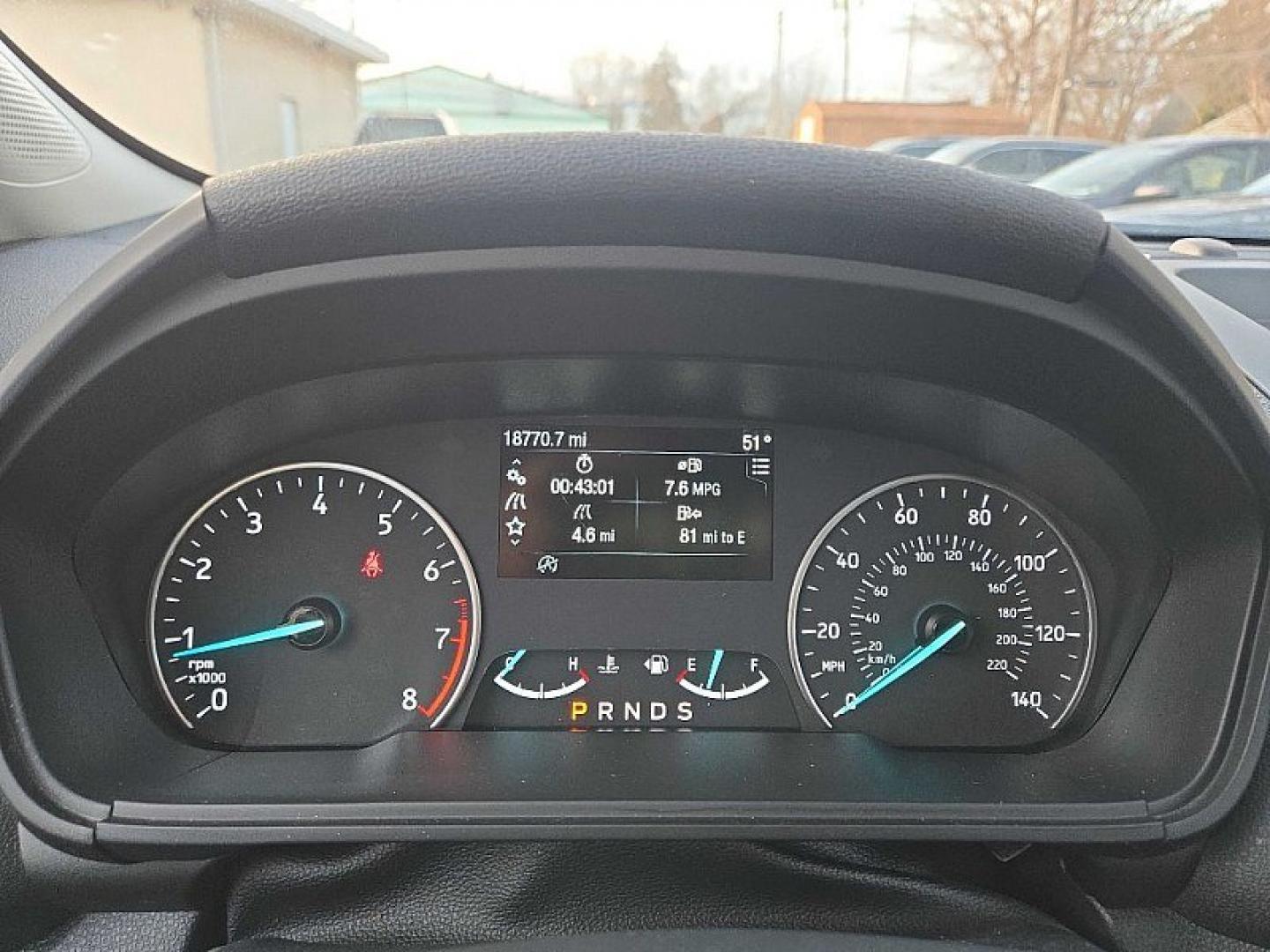 2019 BLUE Ford EcoSport SE AWD (MAJ6S3GL6KC) with an 2.0L L4 DOHC 16V engine, 6A transmission, located at 3304 Woodville Road, Northwood, OH, 43619, (419) 210-8019, 41.612694, -83.480743 - Your #1 Destination for Auto Loans and mdash;No Matter Your Credit!At our dealership, we believe everyone deserves the opportunity to drive their dream car and mdash;whether you have good credit, bad credit, or no credit at all. With a wide selection of hundreds of cars, trucks, and SUVs, you'll fin- Photo#18