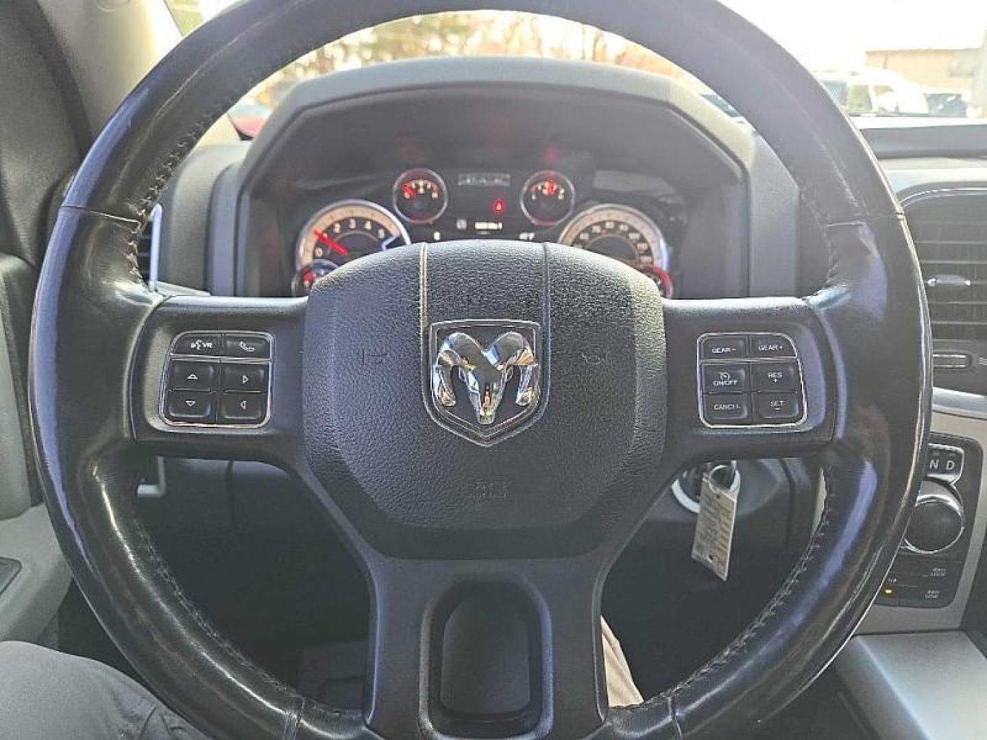 2018 BLACK /BLACK RAM 1500 SLT Crew Cab SWB 4WD (1C6RR7LM3JS) with an 3.0L V6 DIESEL engine, 8A transmission, located at 3304 Woodville Road, Northwood, OH, 43619, (419) 210-8019, 41.612694, -83.480743 - Your #1 Destination for Auto Loans and mdash;No Matter Your Credit!At our dealership, we believe everyone deserves the opportunity to drive their dream car and mdash;whether you have good credit, bad credit, or no credit at all. With a wide selection of hundreds of cars, trucks, and SUVs, you'll fin - Photo#19