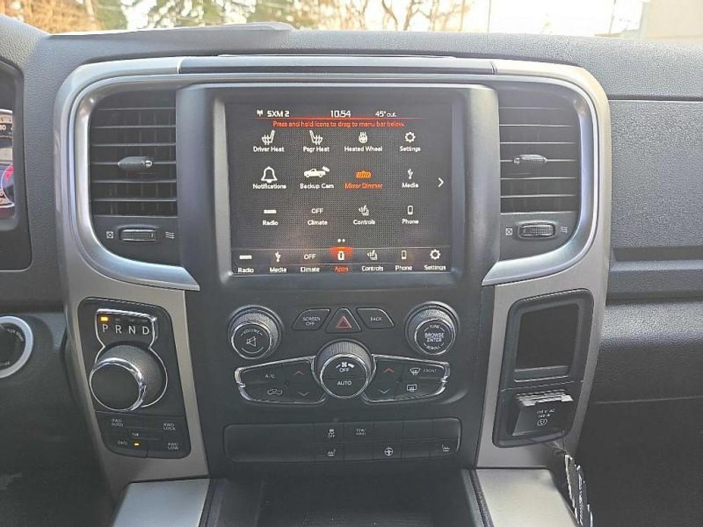 2018 BLACK /BLACK RAM 1500 SLT Crew Cab SWB 4WD (1C6RR7LM3JS) with an 3.0L V6 DIESEL engine, 8A transmission, located at 3304 Woodville Road, Northwood, OH, 43619, (419) 210-8019, 41.612694, -83.480743 - Your #1 Destination for Auto Loans and mdash;No Matter Your Credit!At our dealership, we believe everyone deserves the opportunity to drive their dream car and mdash;whether you have good credit, bad credit, or no credit at all. With a wide selection of hundreds of cars, trucks, and SUVs, you'll fin - Photo#20