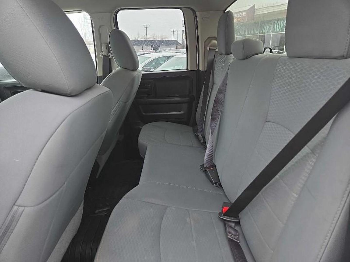 2016 WHITE RAM 1500 Tradesman Quad Cab 4WD (1C6RR7FG8GS) with an 3.6L V6 DOHC 24V FFV engine, 6A transmission, located at 3304 Woodville Road, Northwood, OH, 43619, (419) 210-8019, 41.612694, -83.480743 - Your #1 Destination for Auto Loans and mdash;No Matter Your Credit!At our dealership, we believe everyone deserves the opportunity to drive their dream car and mdash;whether you have good credit, bad credit, or no credit at all. With a wide selection of hundreds of cars, trucks, and SUVs, you'll fin - Photo#11