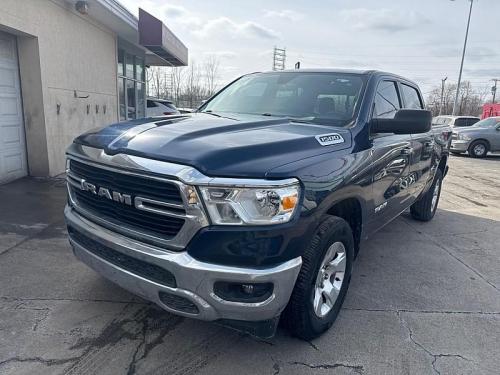 2019 RAM 1500 Big Horn Crew Cab SWB 4WD