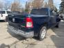 2019 BLUE /BLACK RAM 1500 Big Horn Crew Cab SWB 4WD (1C6RRFFG7KN) with an 3.6L V6 DOHC 24V engine, 8A transmission, located at 3304 Woodville Road, Northwood, OH, 43619, (419) 210-8019, 41.612694, -83.480743 - Your #1 Destination for Auto Loans and mdash;No Matter Your Credit!At our dealership, we believe everyone deserves the opportunity to drive their dream car and mdash;whether you have good credit, bad credit, or no credit at all. With a wide selection of hundreds of cars, trucks, and SUVs, you'll fin - Photo#4