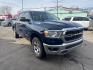 2019 BLUE /BLACK RAM 1500 Big Horn Crew Cab SWB 4WD (1C6RRFFG7KN) with an 3.6L V6 DOHC 24V engine, 8A transmission, located at 3304 Woodville Road, Northwood, OH, 43619, (419) 210-8019, 41.612694, -83.480743 - Your #1 Destination for Auto Loans and mdash;No Matter Your Credit!At our dealership, we believe everyone deserves the opportunity to drive their dream car and mdash;whether you have good credit, bad credit, or no credit at all. With a wide selection of hundreds of cars, trucks, and SUVs, you'll fin - Photo#6
