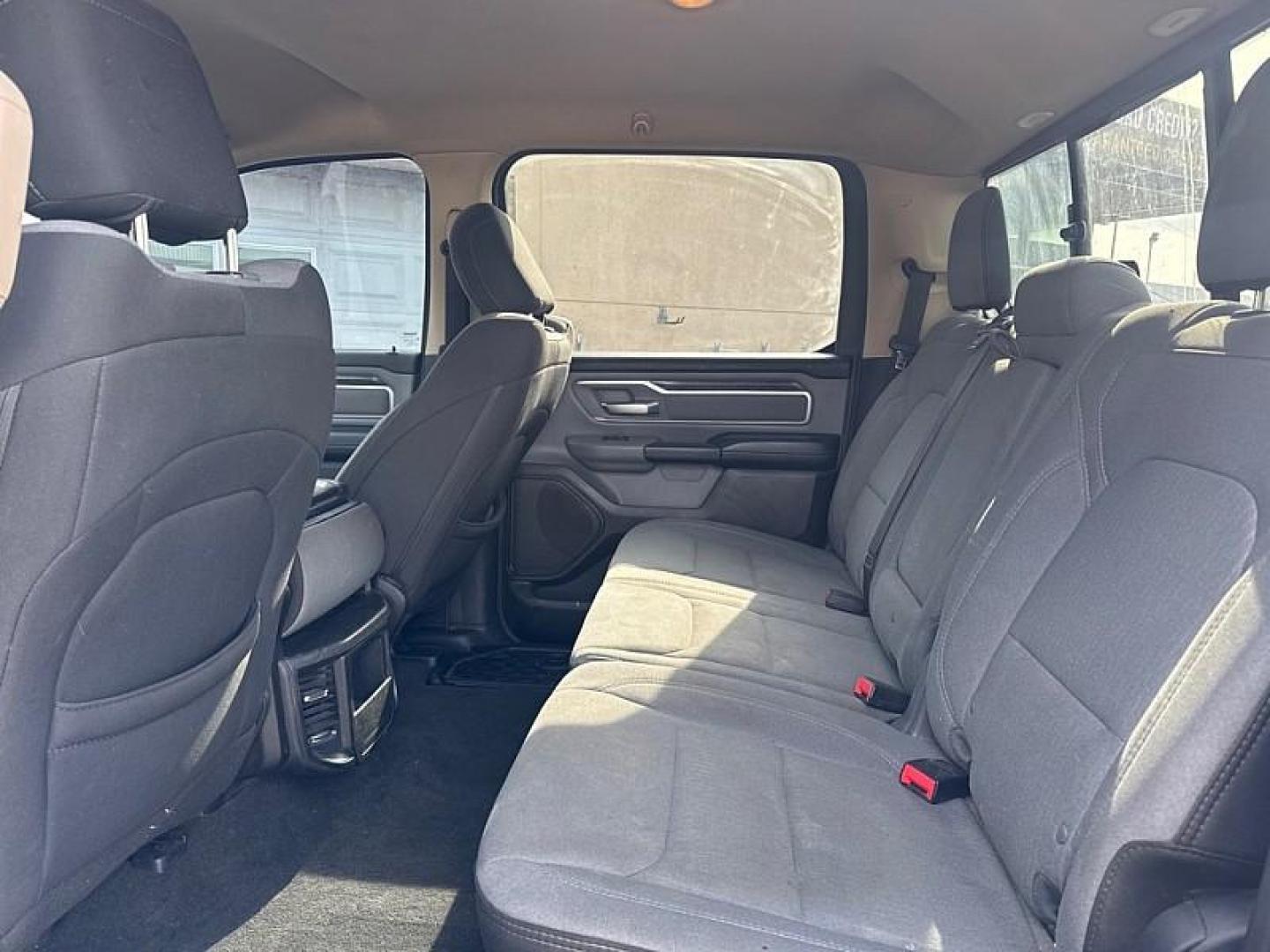 2019 BLUE /BLACK RAM 1500 Big Horn Crew Cab SWB 4WD (1C6RRFFG7KN) with an 3.6L V6 DOHC 24V engine, 8A transmission, located at 3304 Woodville Road, Northwood, OH, 43619, (419) 210-8019, 41.612694, -83.480743 - Your #1 Destination for Auto Loans and mdash;No Matter Your Credit!At our dealership, we believe everyone deserves the opportunity to drive their dream car and mdash;whether you have good credit, bad credit, or no credit at all. With a wide selection of hundreds of cars, trucks, and SUVs, you'll fin - Photo#11