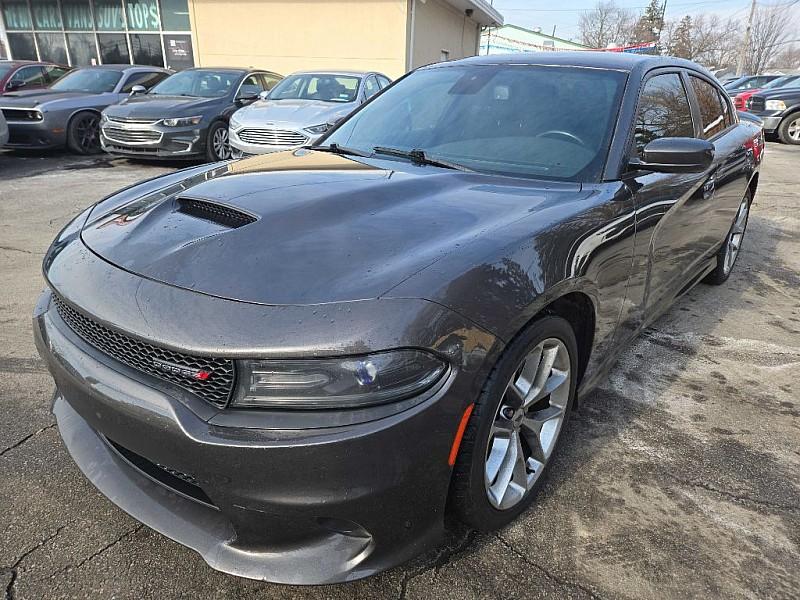 photo of 2021 Dodge Charger GT AWD