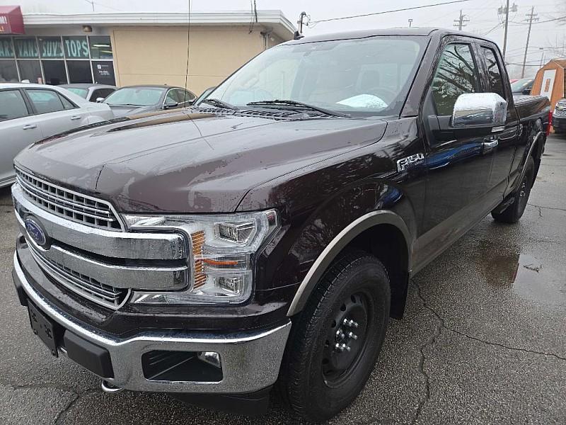 photo of 2018 Ford F-150 Lariat SuperCab 6.5-ft. 4WD