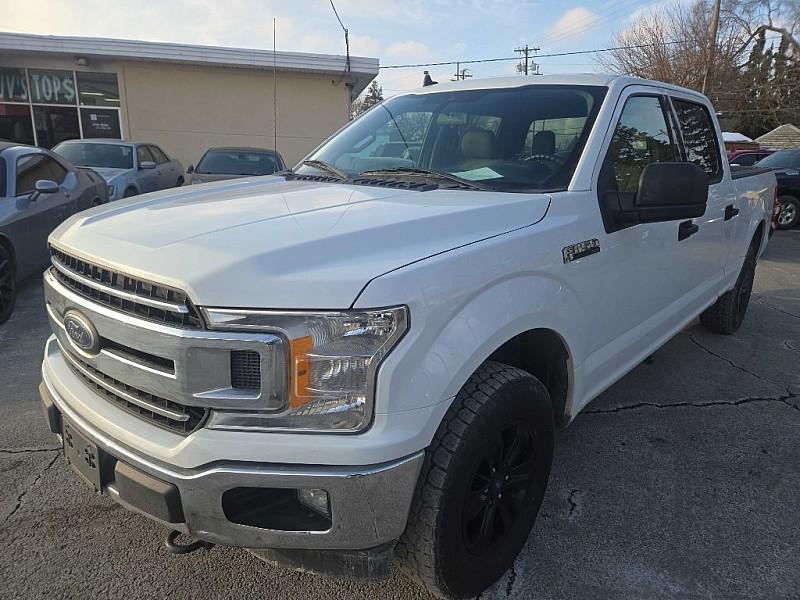 photo of 2019 Ford F-150 XL SuperCrew 6.5-ft. Bed 4WD