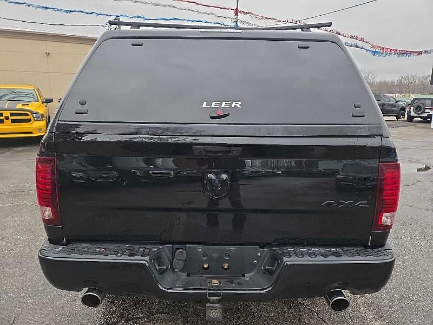 2016 BLACK /BLACK RAM 1500 Sport Crew Cab SWB 4WD (1C6RR7MT0GS) with an 5.7L V8 OHV 16V engine, 6A transmission, located at 3304 Woodville Road, Northwood, OH, 43619, (419) 210-8019, 41.612694, -83.480743 - Your #1 Destination for Auto Loans and mdash;No Matter Your Credit!At our dealership, we believe everyone deserves the opportunity to drive their dream car and mdash;whether you have good credit, bad credit, or no credit at all. With a wide selection of hundreds of cars, trucks, and SUVs, you'll fin - Photo#3