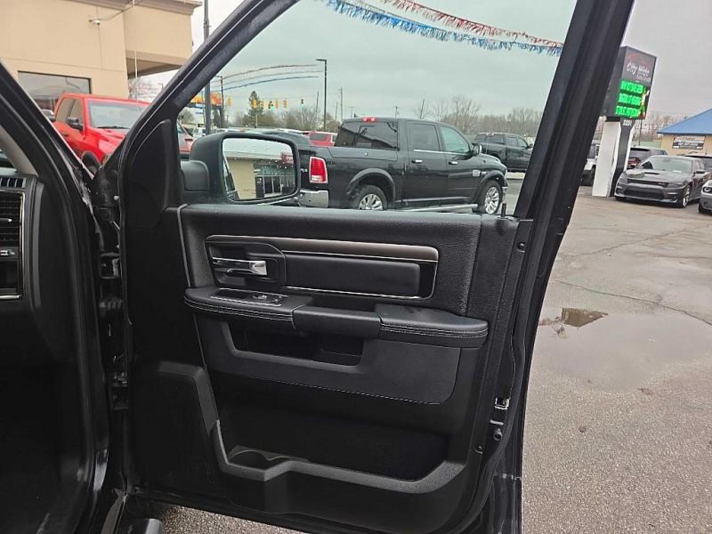 2016 BLACK /BLACK RAM 1500 Sport Crew Cab SWB 4WD (1C6RR7MT0GS) with an 5.7L V8 OHV 16V engine, 6A transmission, located at 3304 Woodville Road, Northwood, OH, 43619, (419) 210-8019, 41.612694, -83.480743 - Your #1 Destination for Auto Loans and mdash;No Matter Your Credit!At our dealership, we believe everyone deserves the opportunity to drive their dream car and mdash;whether you have good credit, bad credit, or no credit at all. With a wide selection of hundreds of cars, trucks, and SUVs, you'll fin - Photo#15