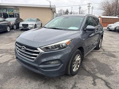 2017 Hyundai Tucson SE w/Preferred Package AWD