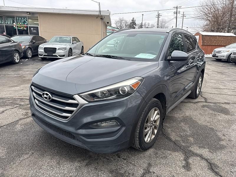 photo of 2017 Hyundai Tucson SE w/Preferred Package AWD