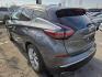 2019 GRAY /BLACK Nissan Murano Platinum AWD (5N1AZ2MS9KN) with an 3.5L V6 DOHC 24V engine, CVT transmission, located at 3304 Woodville Road, Northwood, OH, 43619, (419) 210-8019, 41.612694, -83.480743 - Your #1 Destination for Auto Loans and mdash;No Matter Your Credit!At our dealership, we believe everyone deserves the opportunity to drive their dream car and mdash;whether you have good credit, bad credit, or no credit at all. With a wide selection of hundreds of cars, trucks, and SUVs, you'll fin - Photo#2