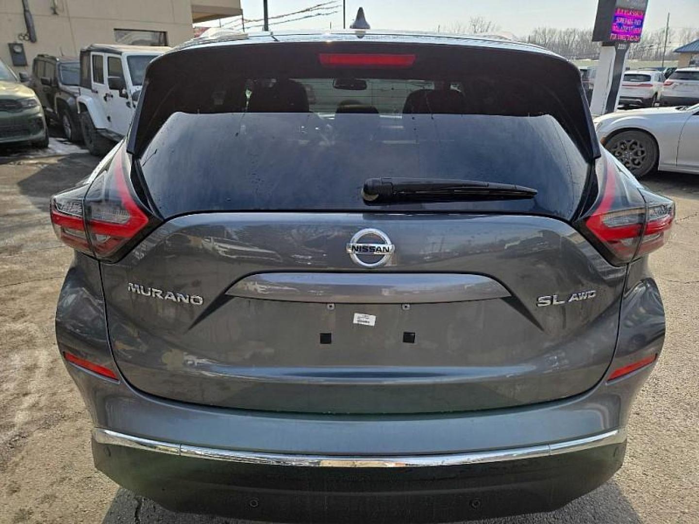 2019 GRAY /BLACK Nissan Murano Platinum AWD (5N1AZ2MS9KN) with an 3.5L V6 DOHC 24V engine, CVT transmission, located at 3304 Woodville Road, Northwood, OH, 43619, (419) 210-8019, 41.612694, -83.480743 - Your #1 Destination for Auto Loans and mdash;No Matter Your Credit!At our dealership, we believe everyone deserves the opportunity to drive their dream car and mdash;whether you have good credit, bad credit, or no credit at all. With a wide selection of hundreds of cars, trucks, and SUVs, you'll fin - Photo#3