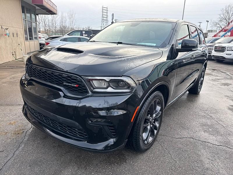 photo of 2021 Dodge Durango R/T AWD