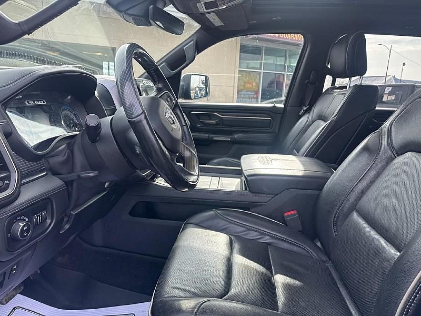2020 GRAY /BLACK RAM 1500 Limited Crew Cab SWB 4WD (1C6SRFHT6LN) with an 5.7L V8 OHV 16V engine, 8A transmission, located at 3304 Woodville Road, Northwood, OH, 43619, (419) 210-8019, 41.612694, -83.480743 - Your #1 Destination for Auto Loans and mdash;No Matter Your Credit!At our dealership, we believe everyone deserves the opportunity to drive their dream car and mdash;whether you have good credit, bad credit, or no credit at all. With a wide selection of hundreds of cars, trucks, and SUVs, you'll fin - Photo#9