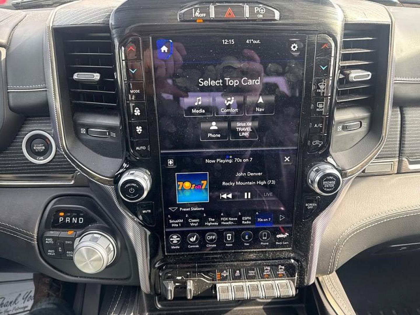 2020 GRAY /BLACK RAM 1500 Limited Crew Cab SWB 4WD (1C6SRFHT6LN) with an 5.7L V8 OHV 16V engine, 8A transmission, located at 3304 Woodville Road, Northwood, OH, 43619, (419) 210-8019, 41.612694, -83.480743 - Your #1 Destination for Auto Loans and mdash;No Matter Your Credit!At our dealership, we believe everyone deserves the opportunity to drive their dream car and mdash;whether you have good credit, bad credit, or no credit at all. With a wide selection of hundreds of cars, trucks, and SUVs, you'll fin - Photo#19