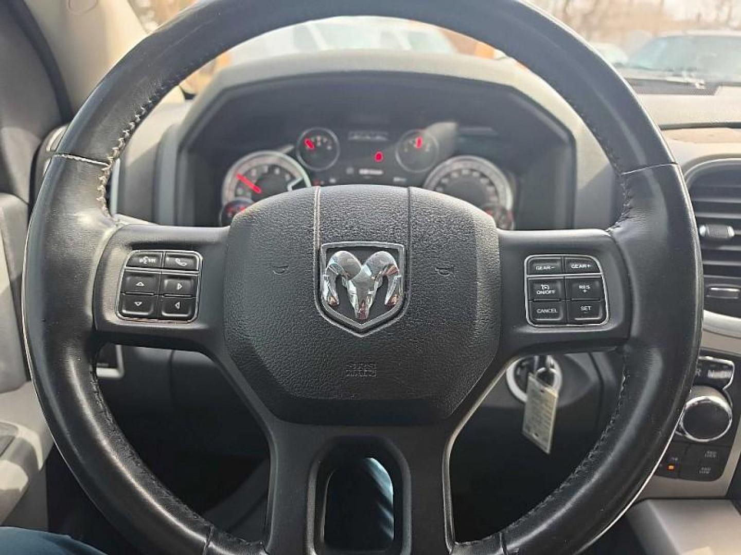 2018 BLACK /BLACK RAM 1500 SLT Crew Cab SWB 4WD (1C6RR7LMXJS) with an 3.0L V6 DIESEL engine, 8A transmission, located at 3304 Woodville Road, Northwood, OH, 43619, (419) 210-8019, 41.612694, -83.480743 - Your #1 Destination for Auto Loans and mdash;No Matter Your Credit!At our dealership, we believe everyone deserves the opportunity to drive their dream car and mdash;whether you have good credit, bad credit, or no credit at all. With a wide selection of hundreds of cars, trucks, and SUVs, you'll fin - Photo#19