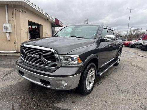 2016 RAM 1500 Longhorn Crew Cab SWB 4WD