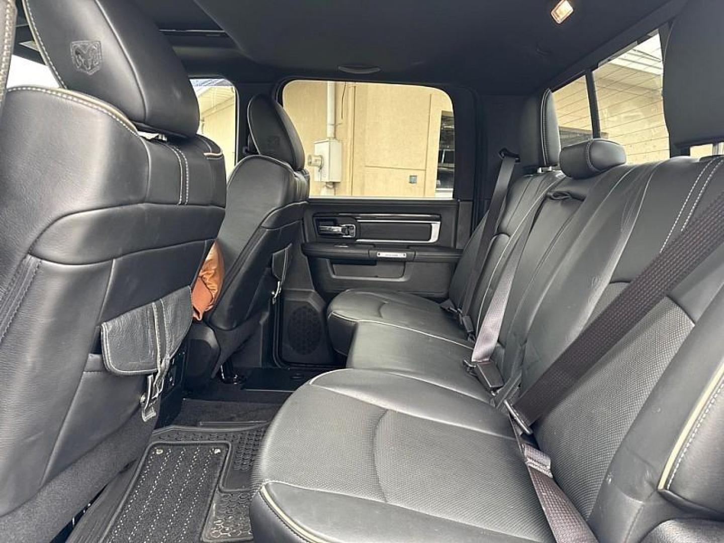 2016 GRAY /BLACK RAM 1500 Longhorn Crew Cab SWB 4WD (1C6RR7PT2GS) with an 5.7L V8 OHV 16V engine, 6A transmission, located at 3304 Woodville Road, Northwood, OH, 43619, (419) 210-8019, 41.612694, -83.480743 - Your #1 Destination for Auto Loans and mdash;No Matter Your Credit!At our dealership, we believe everyone deserves the opportunity to drive their dream car and mdash;whether you have good credit, bad credit, or no credit at all. With a wide selection of hundreds of cars, trucks, and SUVs, you'll fin - Photo#11