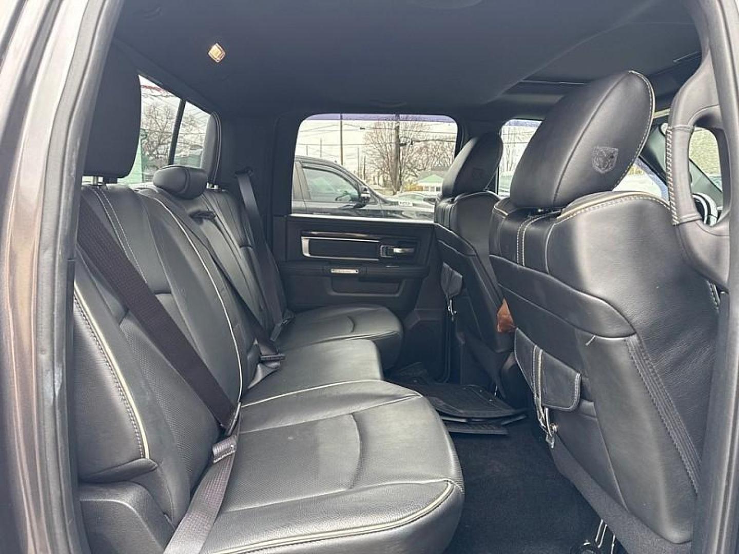 2016 GRAY /BLACK RAM 1500 Longhorn Crew Cab SWB 4WD (1C6RR7PT2GS) with an 5.7L V8 OHV 16V engine, 6A transmission, located at 3304 Woodville Road, Northwood, OH, 43619, (419) 210-8019, 41.612694, -83.480743 - Your #1 Destination for Auto Loans and mdash;No Matter Your Credit!At our dealership, we believe everyone deserves the opportunity to drive their dream car and mdash;whether you have good credit, bad credit, or no credit at all. With a wide selection of hundreds of cars, trucks, and SUVs, you'll fin - Photo#13
