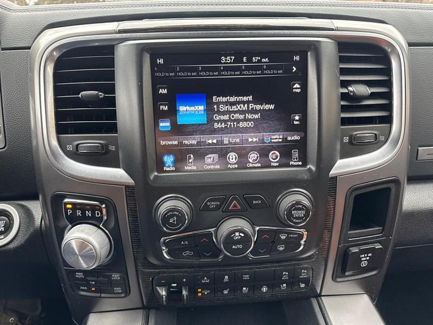 2016 GRAY /BLACK RAM 1500 Longhorn Crew Cab SWB 4WD (1C6RR7PT2GS) with an 5.7L V8 OHV 16V engine, 6A transmission, located at 3304 Woodville Road, Northwood, OH, 43619, (419) 210-8019, 41.612694, -83.480743 - Your #1 Destination for Auto Loans and mdash;No Matter Your Credit!At our dealership, we believe everyone deserves the opportunity to drive their dream car and mdash;whether you have good credit, bad credit, or no credit at all. With a wide selection of hundreds of cars, trucks, and SUVs, you'll fin - Photo#19