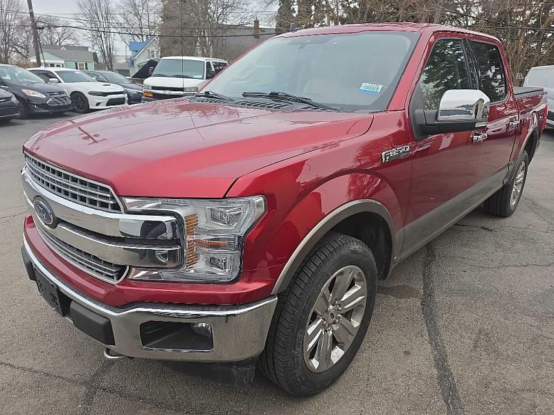 photo of 2019 Ford F-150 XLT SuperCrew 6.5-ft. Bed 4WD