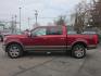 2019 RED /TAN/BROWN Ford F-150 XLT SuperCrew 6.5-ft. Bed 4WD (1FTEW1E49KF) with an 3.5L V6 TURBO engine, 6A transmission, located at 3304 Woodville Road, Northwood, OH, 43619, (419) 210-8019, 41.612694, -83.480743 - Your #1 Destination for Auto Loans and mdash;No Matter Your Credit!At our dealership, we believe everyone deserves the opportunity to drive their dream car and mdash;whether you have good credit, bad credit, or no credit at all. With a wide selection of hundreds of cars, trucks, and SUVs, you'll fin - Photo#1